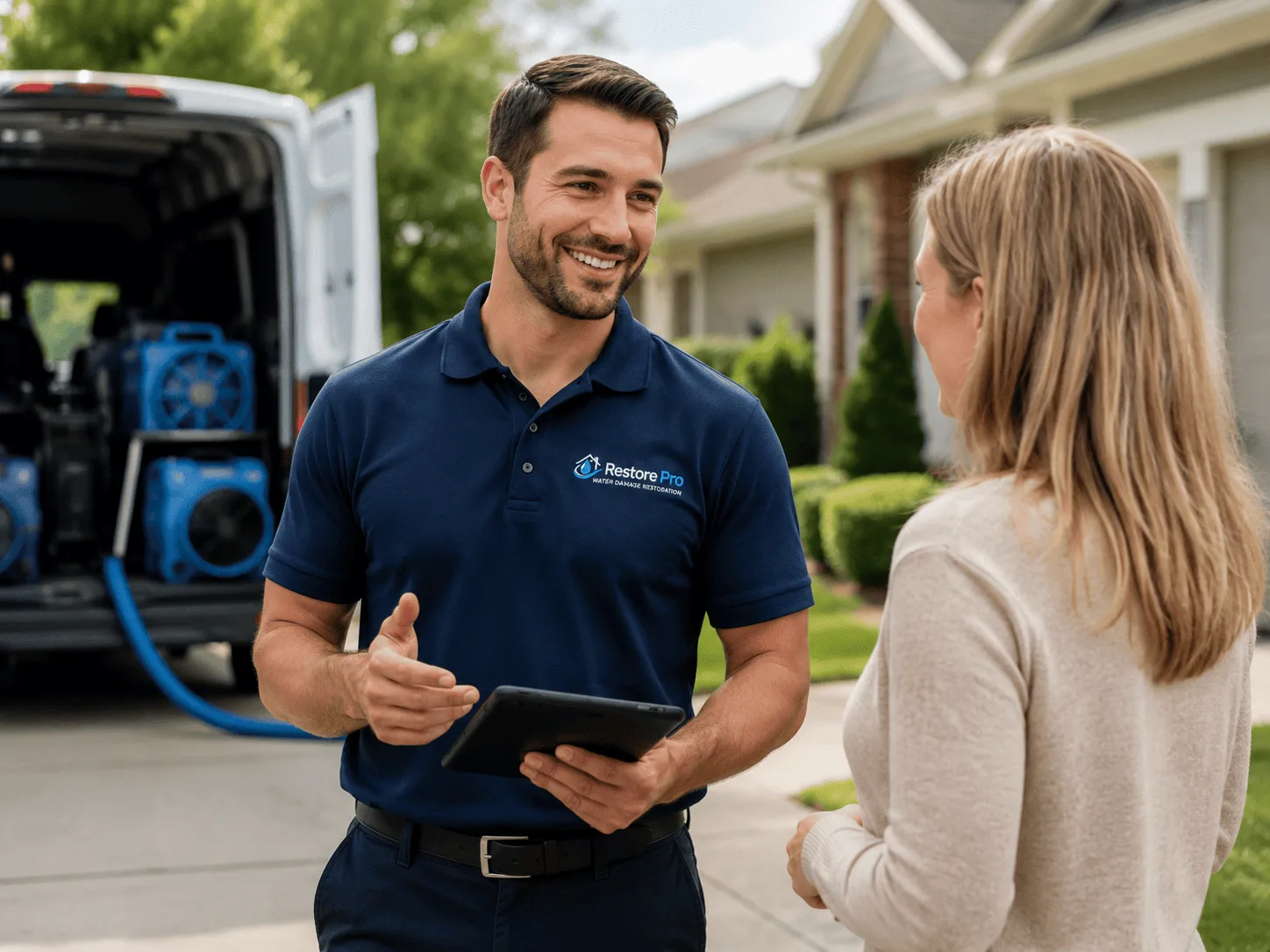 Water Damage Restoration Springboro, OH FAQs